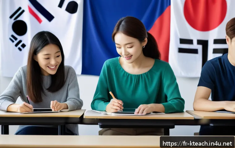 한국어교원 해외 자격증과의 차이점 관련 이미지 1